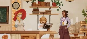 The Witch's Bakery, la adorable bruja panadera en camino de Nintendo Switch y Switch 2