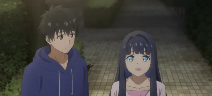 Toumei na Yoru ni Kakeru Kimi to, Me ni Mienai Koi wo Shita tiene fecha de estreno y opening