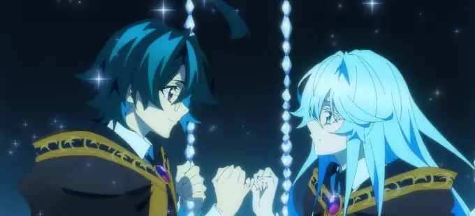 Tsue to Tsurugi no Wistoria con tercera temporada en camino