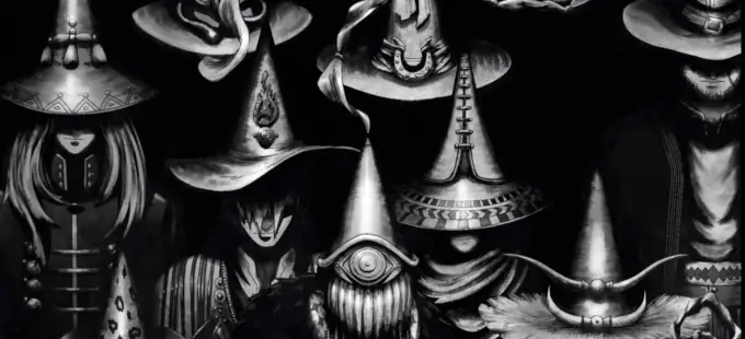 Witch Hat Atelier: ¿Los Brimmed Caps o Sombreros de Ala son malvados o no?