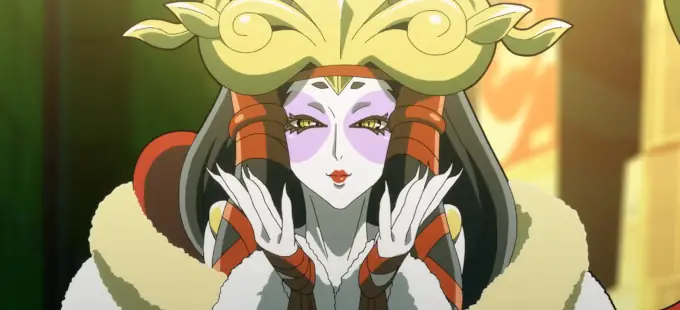 Yoroi Shinden Samurai Troopers: La Parte 2 tiene fecha de estreno y tráiler