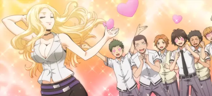 Assassination Classroom: La película tiene fecha de estreno en Crunchyroll