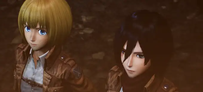 Attack on Titan 3 para Nintendo Switch 2 tiene nuevo tráiler e información