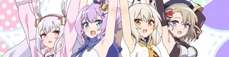 Azur Lane: Bisoku Zenshin! Ni!!