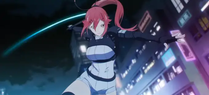 ¿Cuánto durará el anime BLACK TORCH?