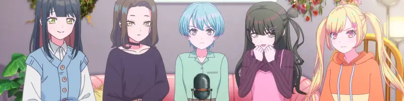 BanG Dream! Yume∞Mita