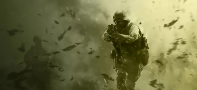 Call of Duty: La película estará basada en Modern Warfare