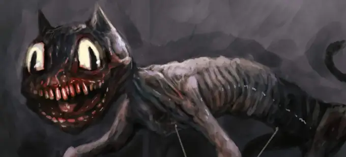 Cartoon Cat, como Siren Head, tendrá su propia película