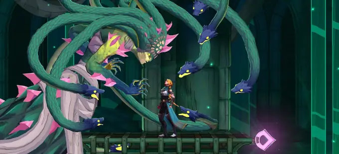 Castlevania: Belmont's Curse – ¿Cuál será su frame rate en Nintendo Switch?