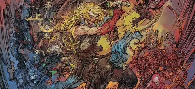 Castlevania: Belmont's Curse y por qué se eligió a Rose como protagonista