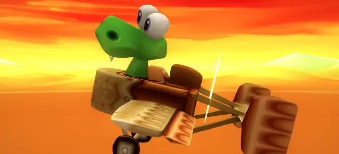 Croc 2: Kingdom of the Gobbos para Nintendo Switch anunciado