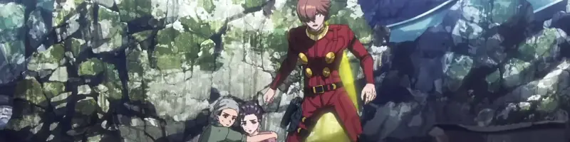 Cyborg 009: Nemesis