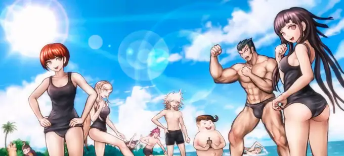 Danganronpa 2×2 retrasa su lanzamiento a 2027