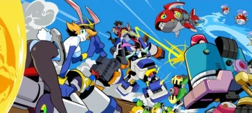 DekaDuck, una patoaventura estilo Mega Man en camino de Nintendo Switch