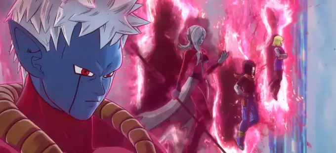 Dragon Ball Xenoverse 2: El Future Saga Chapter 4 con fecha de salida y avance
