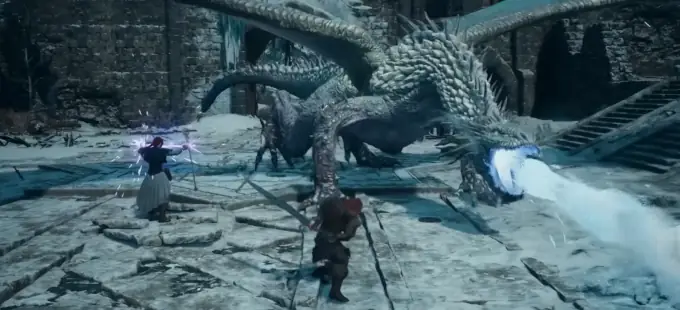 Dragon's Dogma II: Dark Arisen para Nintendo Switch 2 y su posible frame rate