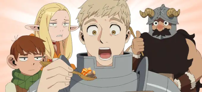 Dungeon Meshi: La Temporada 2 tiene ventana de estreno y Trigger un nuevo proyecto