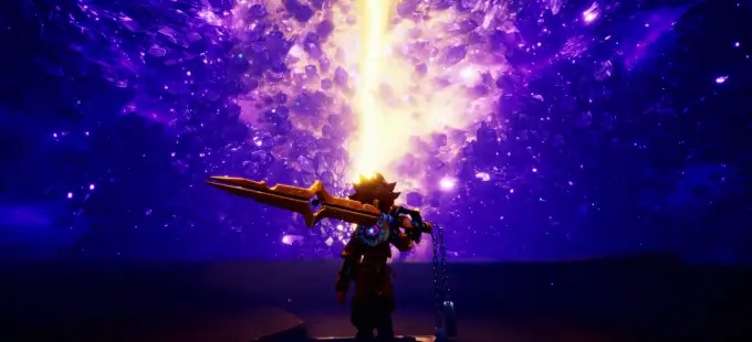 Duskfade, una fantasía clockpunk y de plataformas para Nintendo Switch 2