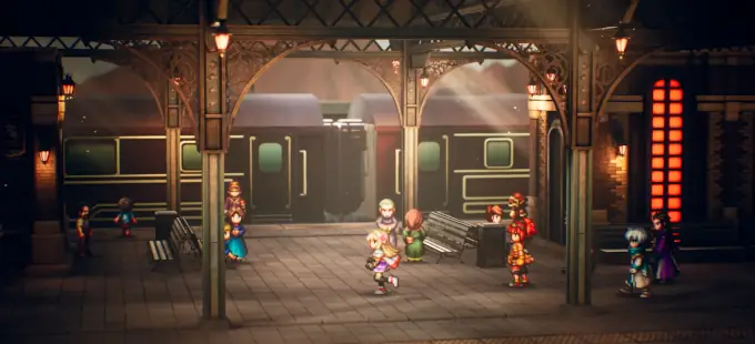Final Fantasy Resonance, su mundo y sistema de batalla en acción