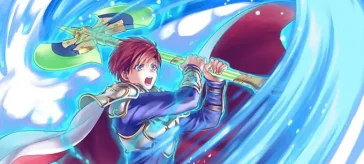 Emblem Leif está en camino de Fire Emblem Heroes
