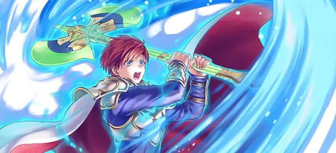 Emblem Leif está en camino de Fire Emblem Heroes
