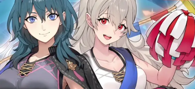 Fire Emblem Heroes y su evento de porristas de 2026