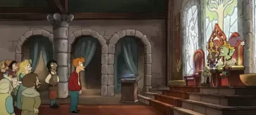 Disenchantment tendrá crossover con Futurama... ¿y un mejor final?