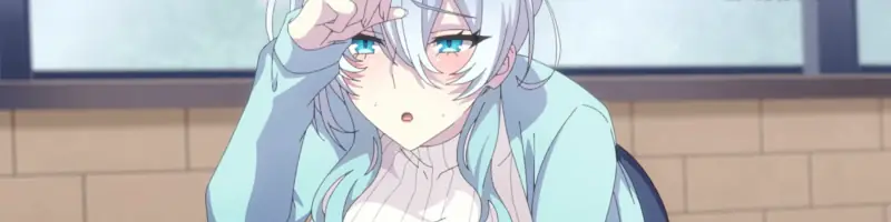 Hitozukiai ga Nigate na Miboujin no Yukionna-san to Noroi no Yubiwa