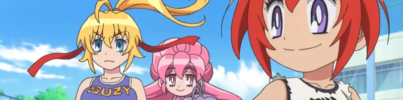 Honoo no Toukyuujo: Dodge Danko