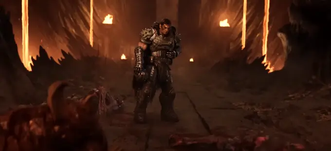 Id Software, ¿reducido a estudio de soporte? ¡Te maldigo, Microsoft!