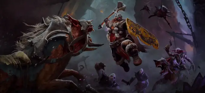 Jotunnslayer: Hordes of Hel, ¿Diablo más Vampire Survivors?, llegará a Nintendo Switch 2