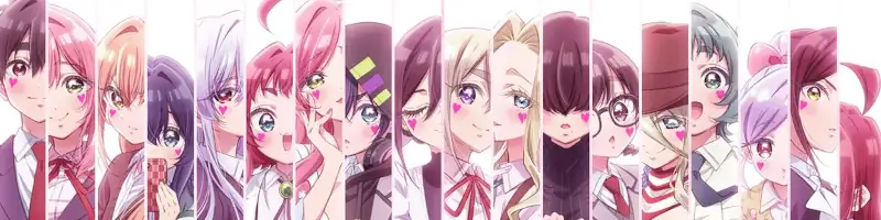 Kimi no Koto ga Daidaidaidaidaisuki na 100-nin no Kanojo, Tercera Temporada
