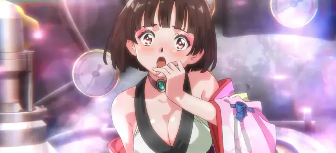 Koutetsujou no Kabaneri: El anime estrena corto dedicado a Mumei