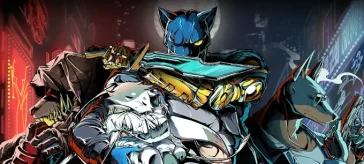 Kusan: City of Wolves, una batalla urbana que llegará pronto a Nintendo Switch