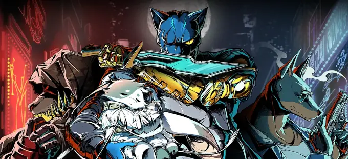 Kusan: City of Wolves, una batalla urbana que llegará pronto a Nintendo Switch