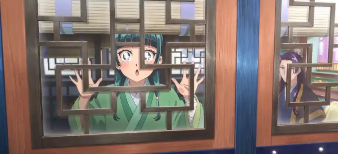 Kusuriya no Hitorigoto: La película tiene título oficial, tráiler y sinopsis