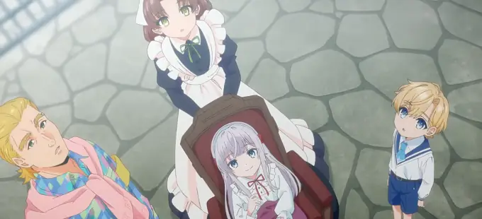Kyouran Reijou Nia Liston tiene fecha de estreno y un nuevo tráiler