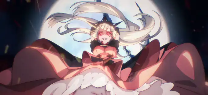 Majo to Ryouken, la historia de la bruja y el sabueso, será un anime