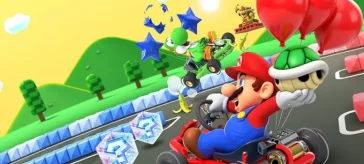 Mario Kart Tour concluirá su vida útil y Nintendo nos avisa