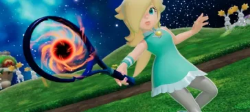 Mario Tennis Fever recibe más contenido con nueva actualización