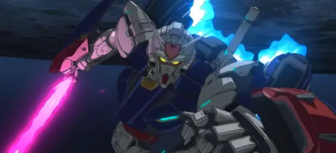 Mobile Suit Gundam RG XARX-ZERO es un nuevo anime que debutará en 2027