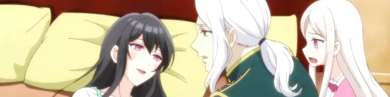 Mujikaku Seijo wa Kyou mo Muishiki ni Chikara wo Tare Nagasu