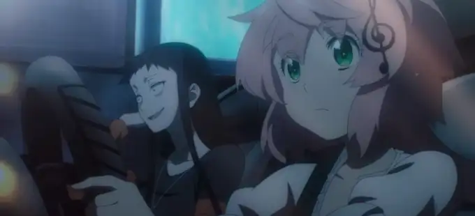 Murciélago, un manga de acción y yuri que será un anime