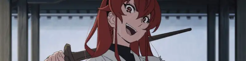 Mushoku Tensei III: Isekai Ittara Honki Dasu