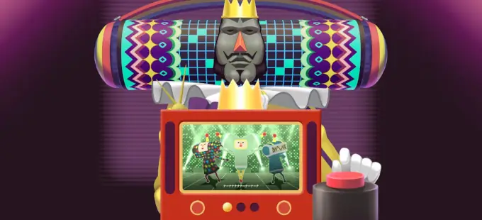 Once Upon a KATAMARI para Nintendo Switch 2 tiene fecha de lanzamiento