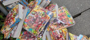 One Piece provoca el caos en Shonen Jump y creadora de Blue Box se disculpa
