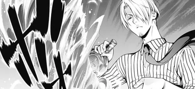 El manga One Piece: Shokugeki no Sanji llegará a México
