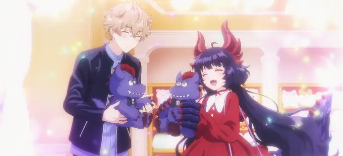 ¿Cuánto durará el anime Otome Kaijuu Caraméliser?