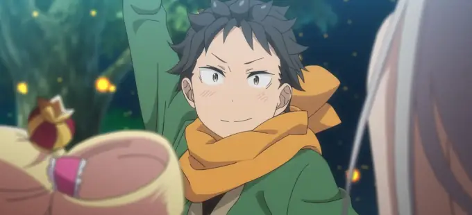Re:Zero es el anime más popular de primavera 2026