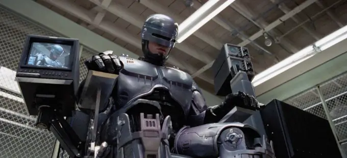 RoboCop tendrá su propia serie en Amazon Prime Video